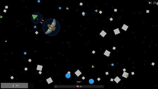 Early Bird Gets the Space Worm — screenshot 1