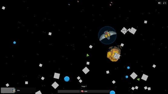Early Bird Gets the Space Worm — screenshot 3