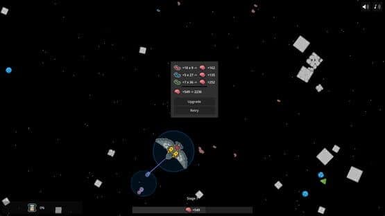 Early Bird Gets the Space Worm — screenshot 5