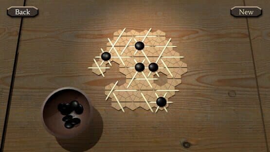 Stickcross Classic — screenshot 2