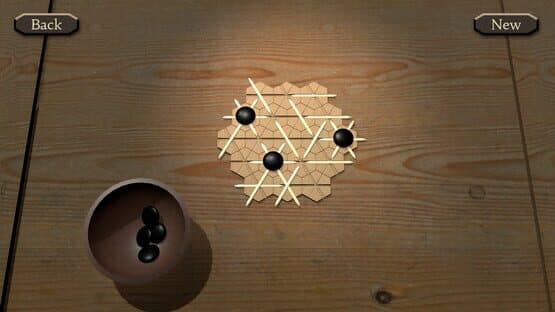 Stickcross Classic — screenshot 3