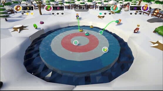 Oh Puck! — screenshot 1