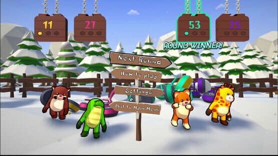 Oh Puck! — screenshot 2