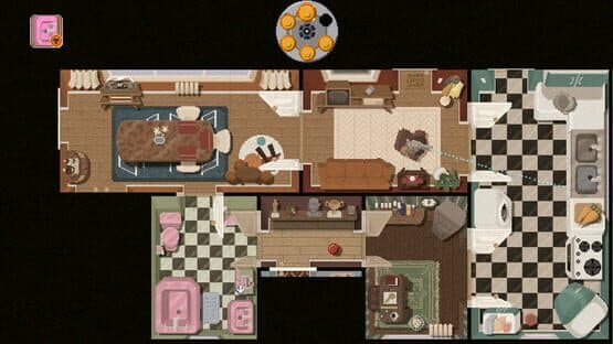 The American Dream of Gunther Aims — screenshot 1