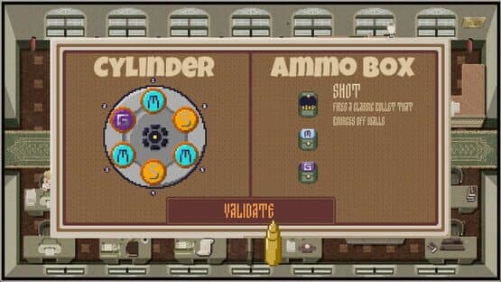 The American Dream of Gunther Aims — screenshot 2
