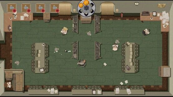 The American Dream of Gunther Aims — screenshot 4