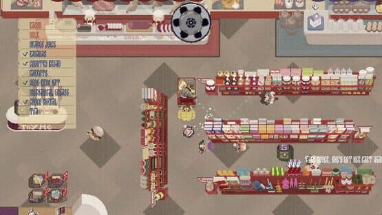 The American Dream of Gunther Aims — screenshot 5