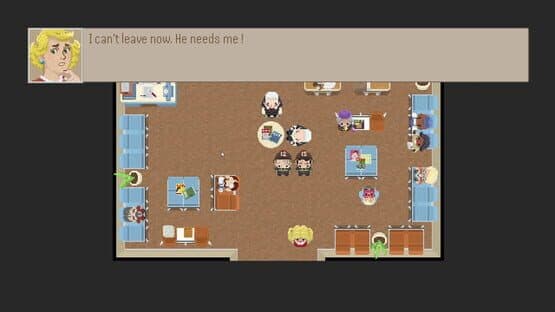 The American Dream of Gunther Aims — screenshot 6