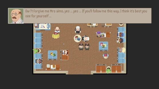 The American Dream of Gunther Aims — screenshot 7