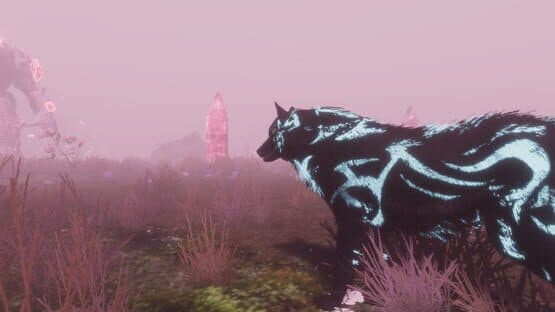 Daemon: The Wolf, the Witch, and the Labyrinth — screenshot 2