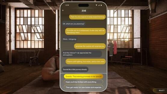 Anime Love Chat Girls — screenshot 6