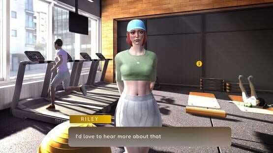 Anime Love Chat Girls — screenshot 8