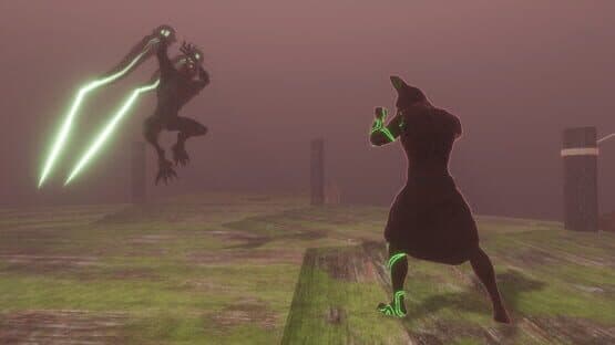 Daemon: The Wolf, the Witch, and the Labyrinth — screenshot 5