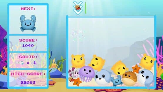 Ocean Pop!: Calypso Collision — screenshot 1