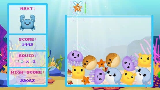Ocean Pop!: Calypso Collision — screenshot 2
