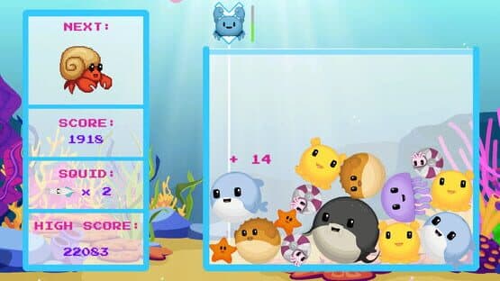 Ocean Pop!: Calypso Collision — screenshot 3