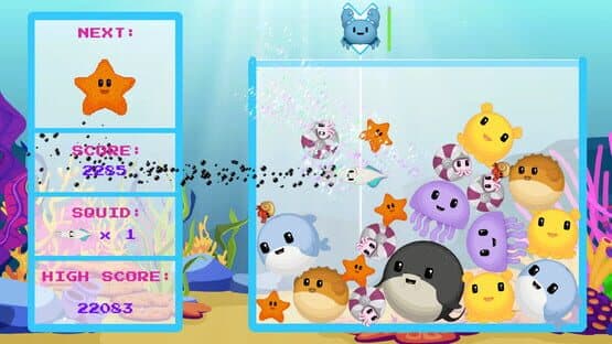 Ocean Pop!: Calypso Collision — screenshot 4