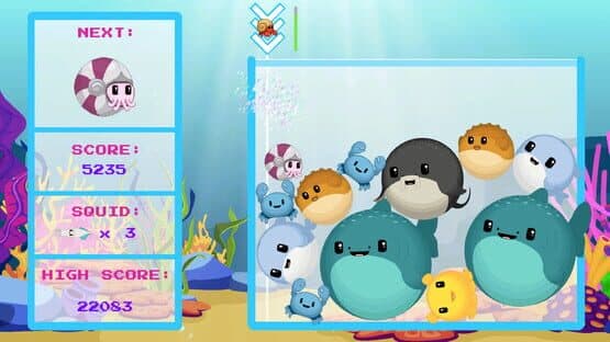 Ocean Pop!: Calypso Collision — screenshot 6