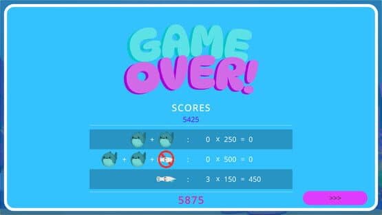 Ocean Pop!: Calypso Collision — screenshot 7