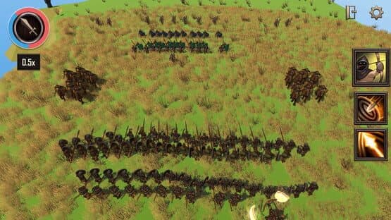 Warboss — screenshot 1