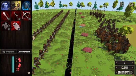 Warboss — screenshot 2
