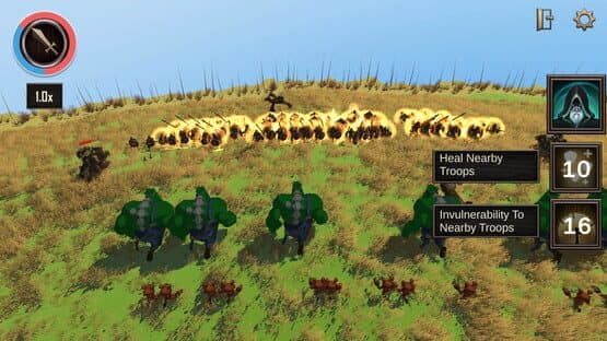 Warboss — screenshot 4