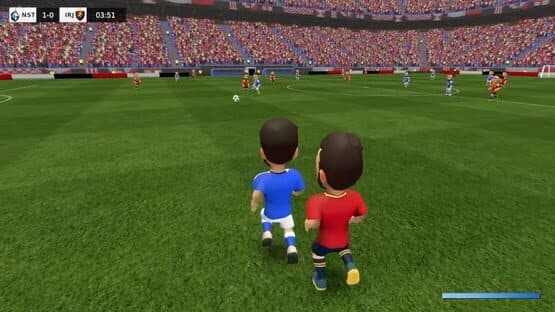 Soccer — screenshot 2