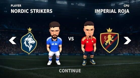 Soccer — screenshot 4