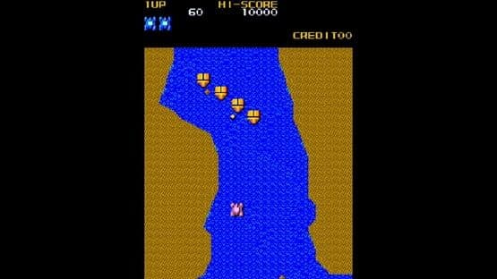 Arcade Archives: Mega Zone — screenshot 2