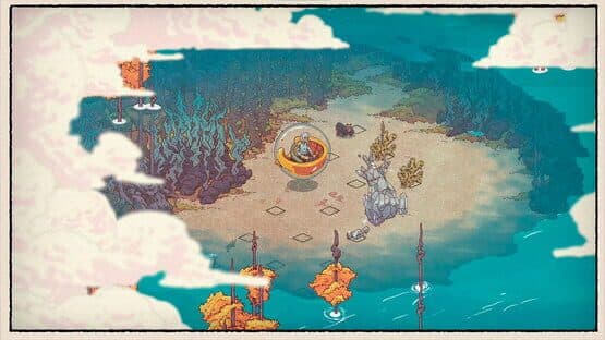 Aquamarine: Explorer's Edition — screenshot 2