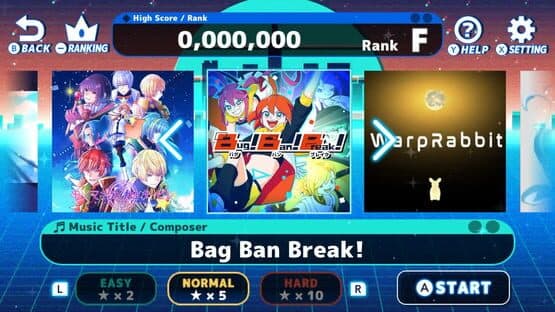 Bug!Ban!Break! — screenshot 3