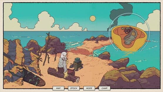 Aquamarine: Explorer's Edition — screenshot 3