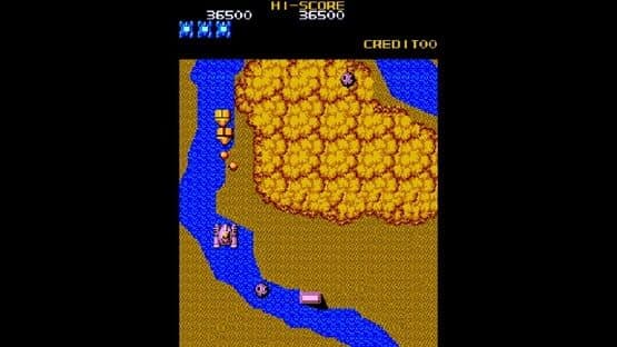 Arcade Archives 2: Mega Zone — screenshot 4
