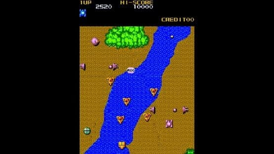 Arcade Archives: Mega Zone — screenshot 6