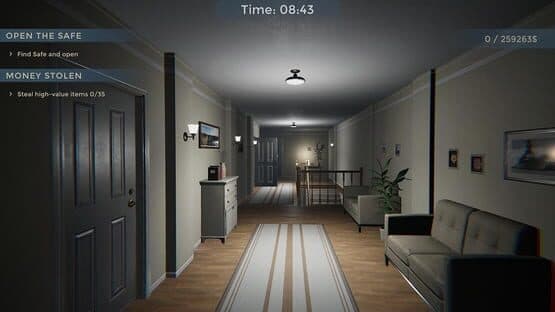 Crime Thief Simulator — screenshot 1