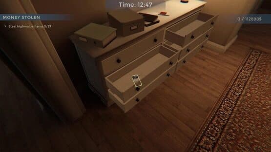 Crime Thief Simulator — screenshot 4