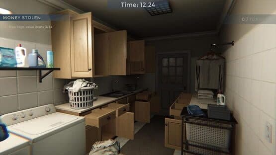 Crime Thief Simulator — screenshot 5
