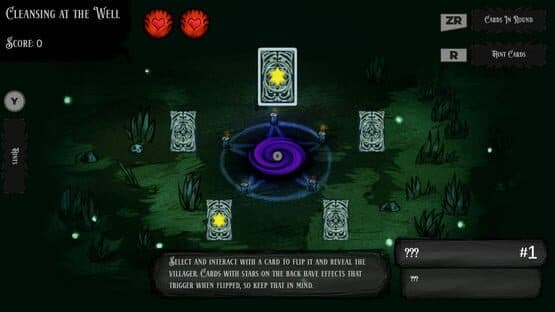 Cards Lie — screenshot 3