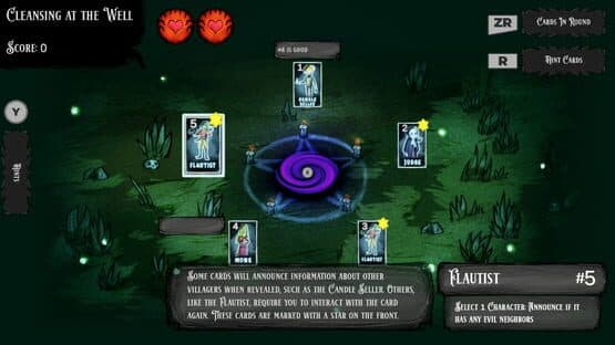 Cards Lie — screenshot 5