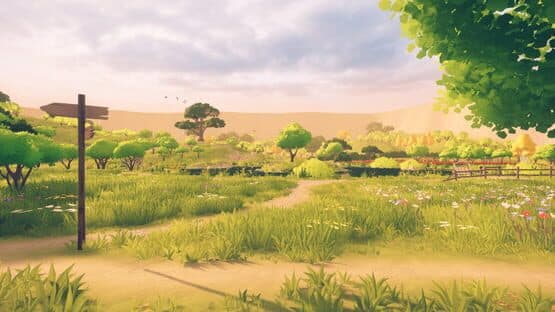 Evergreen Meadow — screenshot 1