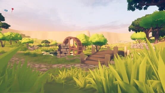 Evergreen Meadow — screenshot 2