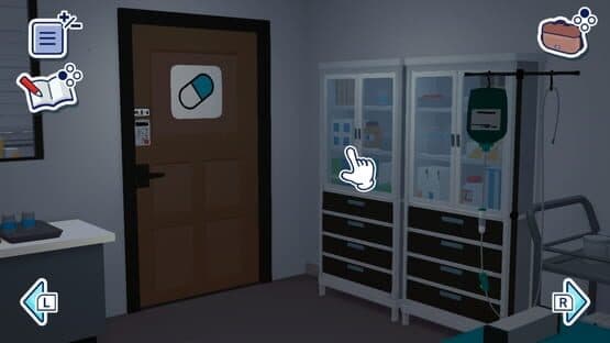 Exit Lab Beginner Level — screenshot 4