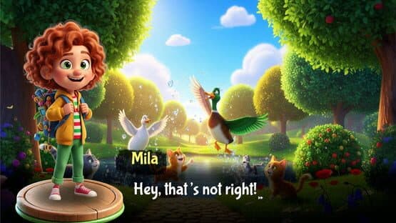 Mila & Zug — screenshot 4