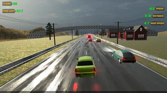 Highway Roads Racer — screenshot 2