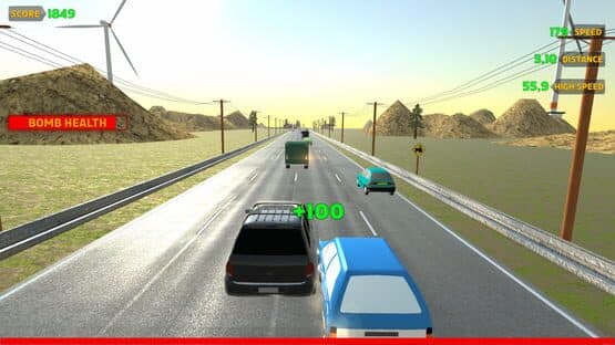 Highway Roads Racer — screenshot 3