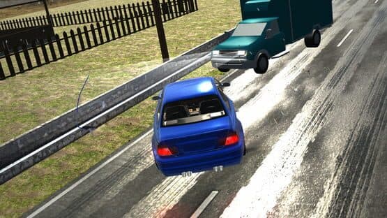 Highway Roads Racer — screenshot 4
