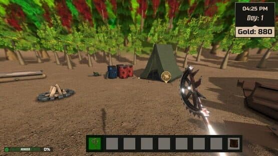 Lumberjack Simulator: Made in Alaska 2026 — screenshot 2