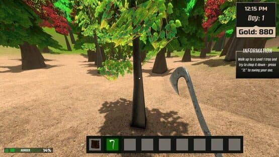 Lumberjack Simulator: Made in Alaska 2026 — screenshot 3