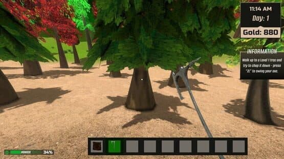 Lumberjack Simulator: Made in Alaska 2026 — screenshot 5