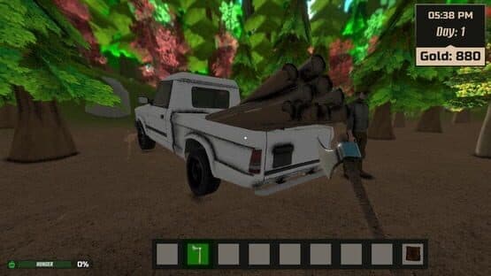 Lumberjack Simulator: Made in Alaska 2026 — screenshot 6